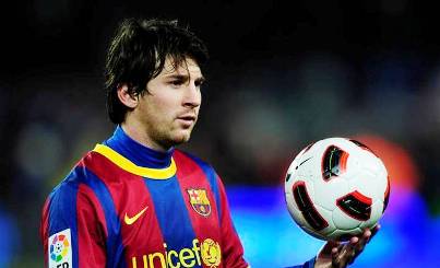 6. Lionel Messi Top 10 Best Soccer Goals   [VIDEOS]