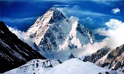 6. Second Highest Peak 10 Hidden Facts About Pakistan  