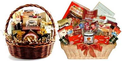 7. Christmas Baskets Top 10 Christmas Holidays Business Ideas