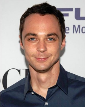 7. Jim Parsons e1320239113262 Top 10 Most Highly Paid TV Stars in 2011   2012