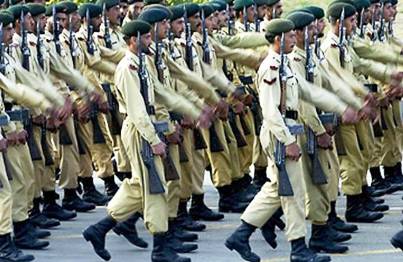 9. Seventh Largest Armed Forces 10 Hidden Facts About Pakistan  