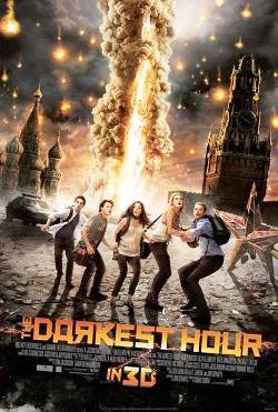 9. The Darkest Hour Top 10 Movies Releasing for Christmas 2011