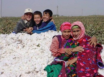 Top 10 Cotton Producing Countries 9. Turkmenistan e1322040353909 Top 10 Cotton Producing Countries