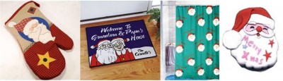 Santa’s Magic e1321036013139 Top 10 Christmas Decoration Ideas