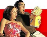 movies popcorn