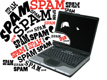 spam Top 10 Countries with the Most Spammers