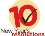 10 New Years Resolution