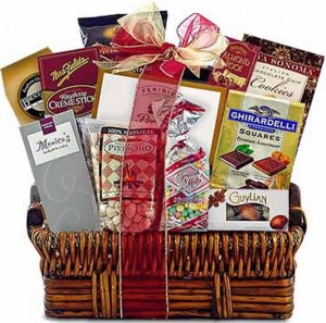 10 Best Gifts for Working Women 8. Gift Baskets e1323245894828 10 Best Gifts for Working Women