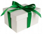 green-gift-box
