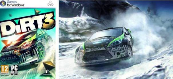 1. DiRT 3 Top 10 Best Car Racing Games   2012