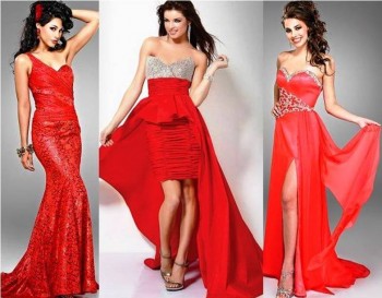 1. Red Dresses Still Rocks e1325868127694 Top 10 Best Valentine's Day Dress Ideas for Women in 2012