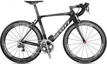 1. Scott Foil Premium e1327478092373 Top 10 Most Expensive Bicycles