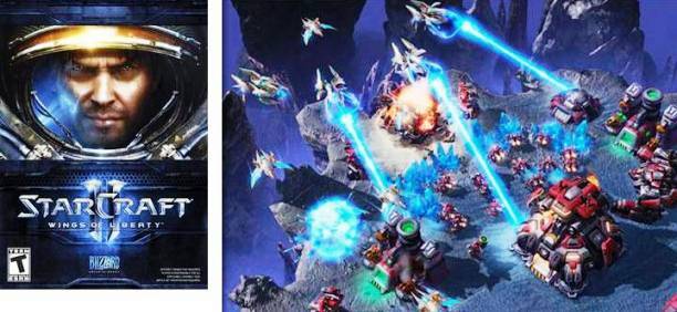 1. Starcraft II Wings of Liberty Top 10 Best Real Time Strategy Games in 2012