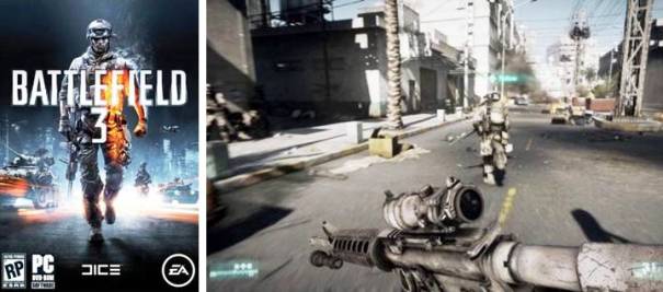 10. Battlefield 3 Top 10 Best First Person Shooter Games in 2012