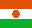125px Flag of Niger.svg  Top 10 Poorest Countries in The World   2012