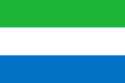 125px Flag of Sierra Leone.svg  Top 10 Poorest Countries in The World   2012