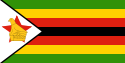 125px Flag of Zimbabwe.svg  Top 10 Poorest Countries in The World   2012