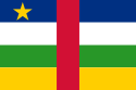 125px Flag of the Central African Republic.svg  Top 10 Poorest Countries in The World   2012