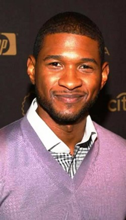 2. Usher e1326249651135 Top 10 Most Popular Male Singers in 2012