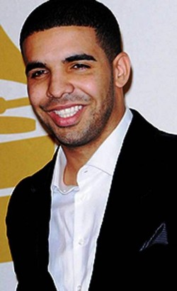 3. Drake e1326249622330 Top 10 Most Popular Male Singers in 2012