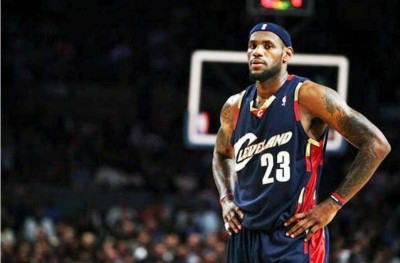 3. LeBron James e1326478037172 Top 10 Richest Athletes in 2012