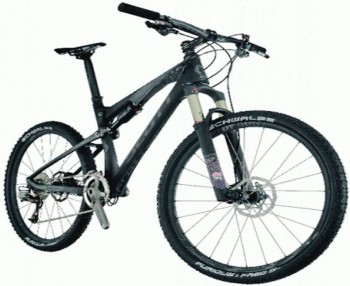 3. Scott Spark SL e1327478037262 Top 10 Most Expensive Bicycles