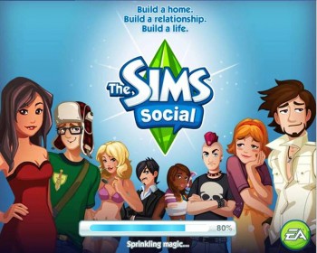 4. Sims Social e1326370165680 Top 10 Best Facebook Games in 2012