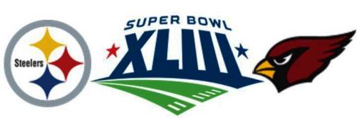 4.  Super Bowl XLIII Top 10 Permainan Best Super Bowl pernah