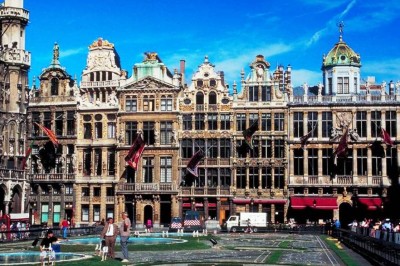 5. Belgium e1327419416711 Top 10 Best Countries to Live in 2012