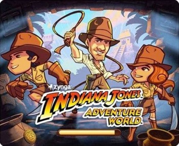 5. Indiana Jones Adventure World e1326370131620 Top 10 Best Facebook Games in 2012