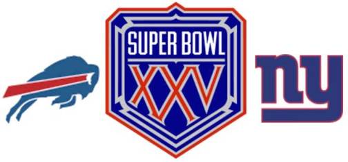 5.  Super Bowl XXV Top 10 Permainan Best Super Bowl pernah