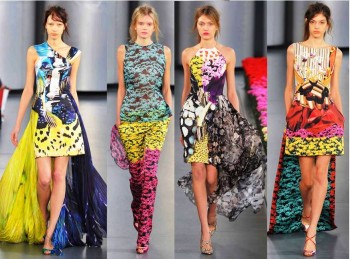 6. Dresses in Prints e1325867781487 Top 10 Best Valentine's Day Dress Ideas for Women in 2012