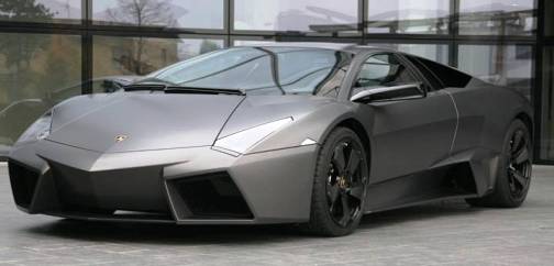 6. Lamborghini Reventon Top 10 Most Expensive Cars   2012