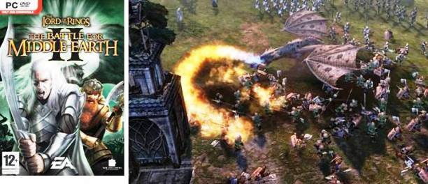 6. Lord of the Rings Battle for Middle earth II Top 10 Best Real Time Strategy Games in 2012