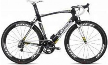 6. Specialized Venge S Works Di2 e1327477951190 Top 10 Most Expensive Bicycles