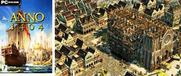 7. Anno 1404 Top 10 Best Real Time Strategy Games in 2012