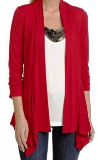 7. Cardigan Style top for Black Dresses e1325867741745 Top 10 Best Valentine's Day Dress Ideas for Women in 2012