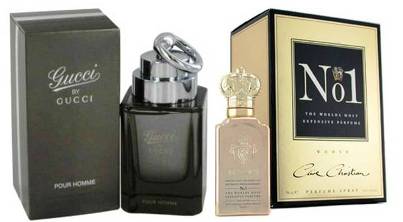 Expensive Perfume Top 10 Best Valentine’s Day Gifts 2012