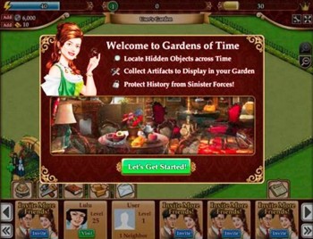 7. Gardens of Time e1326370030831 Top 10 Best Facebook Games in 2012