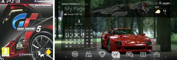 8. Gran Turismo 5 Top 10 Best Car Racing Games   2012