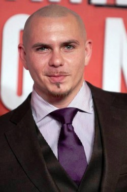 8. Pitbull e1326249463259 Top 10 Most Popular Male Singers in 2012