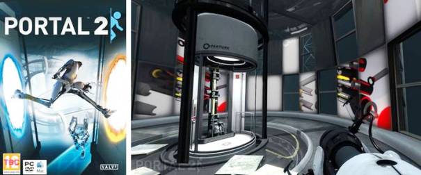 8. Portal 2 Top 10 Best First Person Shooter Games in 2012