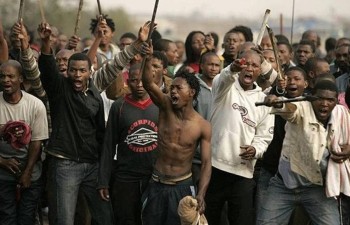 8. South Africa e1325664183312 Worlds 10 Most Dangerous Countries in 2012