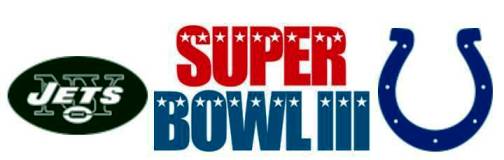 8.  Super Bowl III Top 10 Permainan Best Super Bowl pernah
