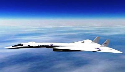 8. XB 70 Top 10 Fastest Aircraft in 2012