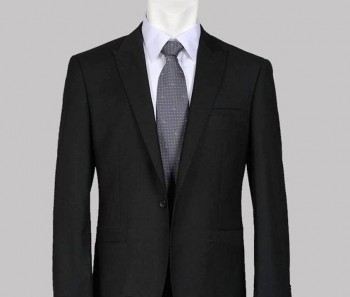 9. Black Suit with Plain Shirt in a Formal Date e1326193103875 Top 10 Best Valentine’s Day Dress Ideas For Guys