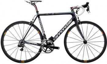 9. Cannondale SuperSix EVO Di2 e1327477870109 Top 10 Most Expensive Bicycles