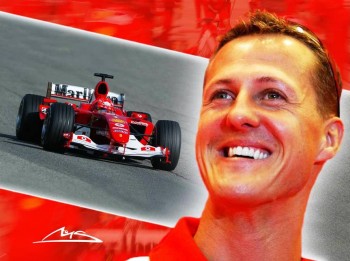9. Michael Schumacher e1326477760708 Top 10 Richest Athletes in 2012