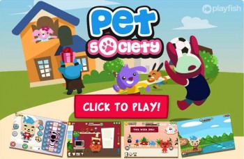 9. Pet Society e1326369944511 Top 10 Best Facebook Games in 2012