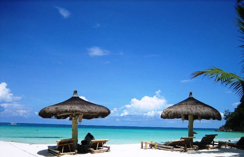 Boracay Island  Top 10 Best Honeymoon Destinations For 2012